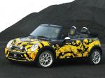 Mini Cooper Cabrio by Donatella Versace 2005 года